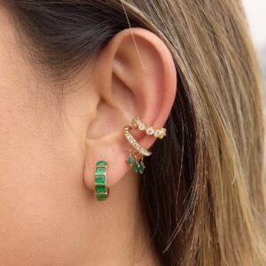 Mono Cuff Regis verde