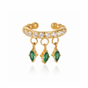 Mono Cuff Regis verde