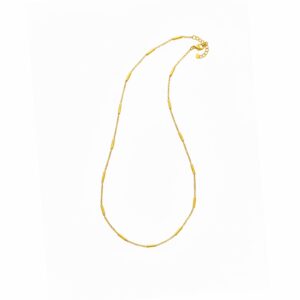 Collana Catenina Copenhagen gold