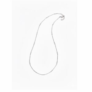 Collana Catenina Copenhagen silver